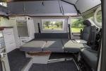 Volkswagen T6 Campmobil Schwerin 2017 года